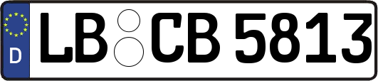 LB-CB5813