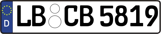 LB-CB5819