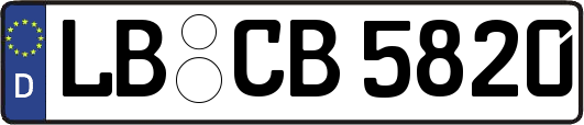 LB-CB5820
