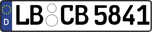 LB-CB5841