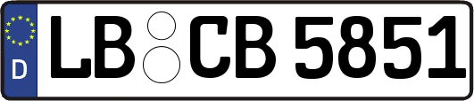LB-CB5851