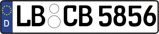 LB-CB5856
