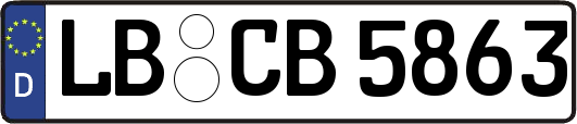 LB-CB5863