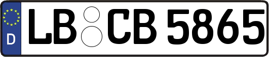 LB-CB5865
