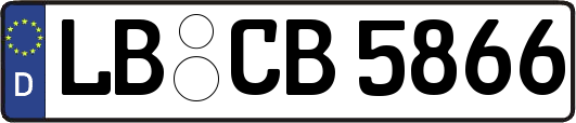 LB-CB5866