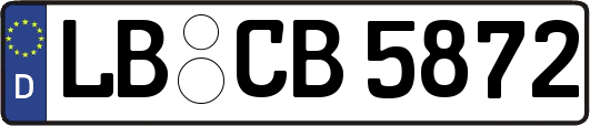 LB-CB5872
