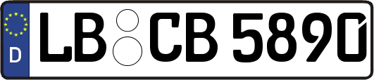 LB-CB5890