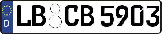 LB-CB5903