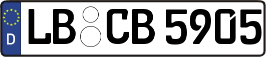 LB-CB5905
