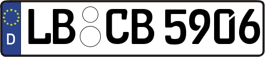 LB-CB5906