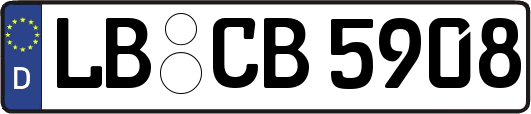 LB-CB5908