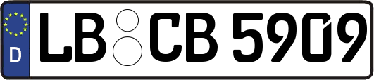 LB-CB5909