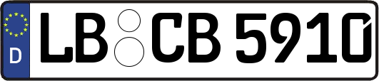 LB-CB5910