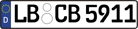 LB-CB5911
