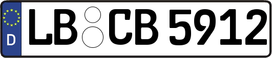 LB-CB5912