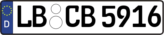 LB-CB5916