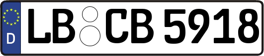 LB-CB5918