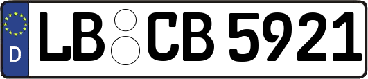 LB-CB5921