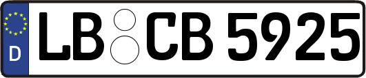 LB-CB5925