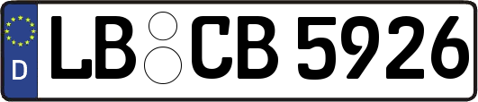LB-CB5926