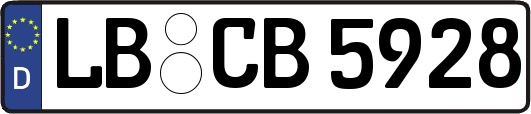 LB-CB5928
