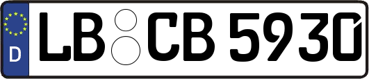 LB-CB5930