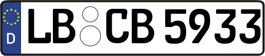 LB-CB5933
