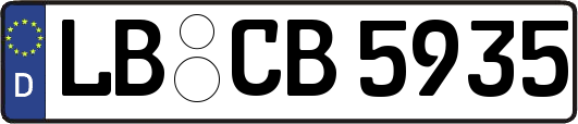 LB-CB5935