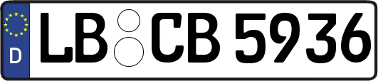 LB-CB5936