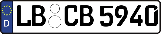 LB-CB5940