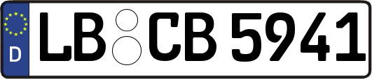 LB-CB5941