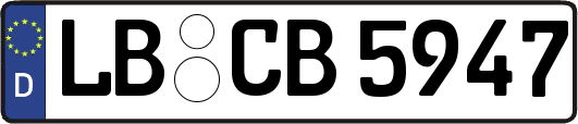 LB-CB5947