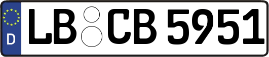 LB-CB5951