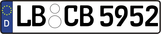 LB-CB5952