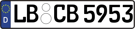 LB-CB5953