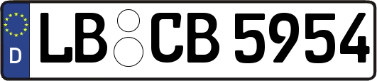 LB-CB5954