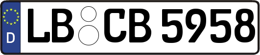 LB-CB5958