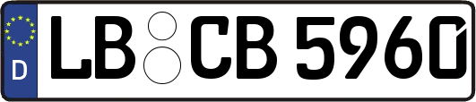 LB-CB5960