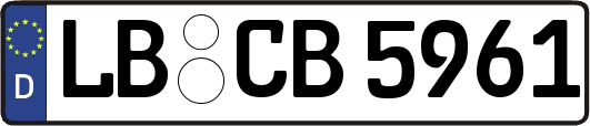 LB-CB5961