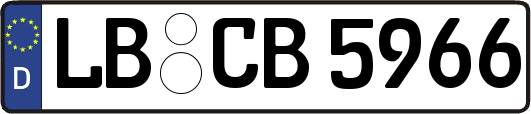 LB-CB5966