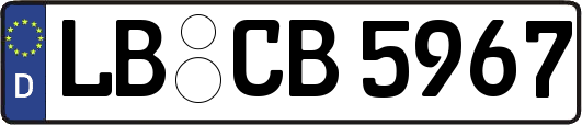 LB-CB5967