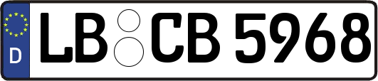 LB-CB5968