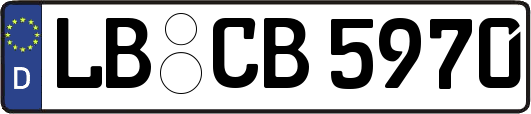 LB-CB5970
