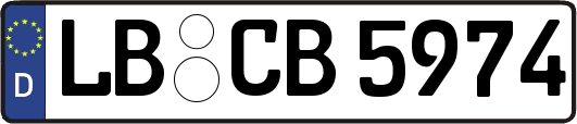 LB-CB5974