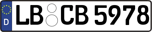 LB-CB5978