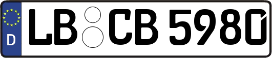 LB-CB5980