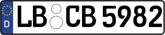 LB-CB5982