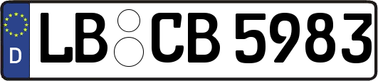 LB-CB5983