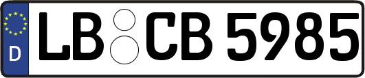 LB-CB5985