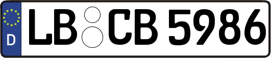 LB-CB5986